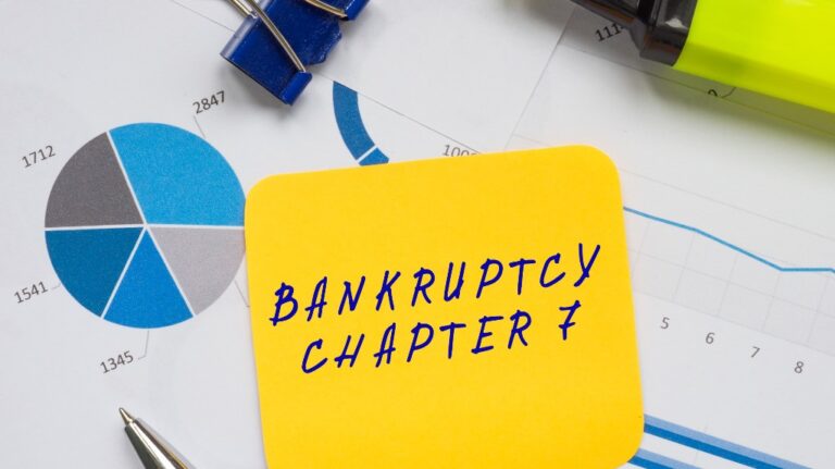 chapter 7 bankruptcy