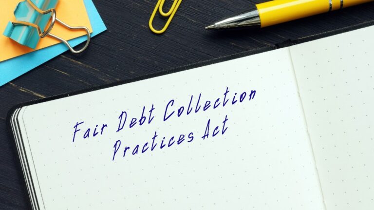 fair debt collection practices act