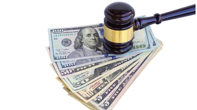 wage garnishment
