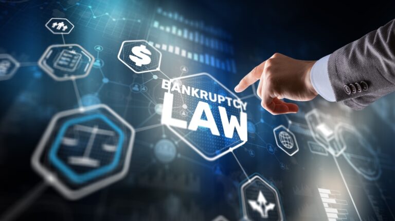 bankruptcy law
