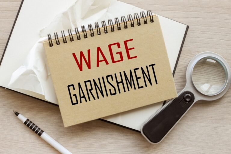 wage garnishment georgia