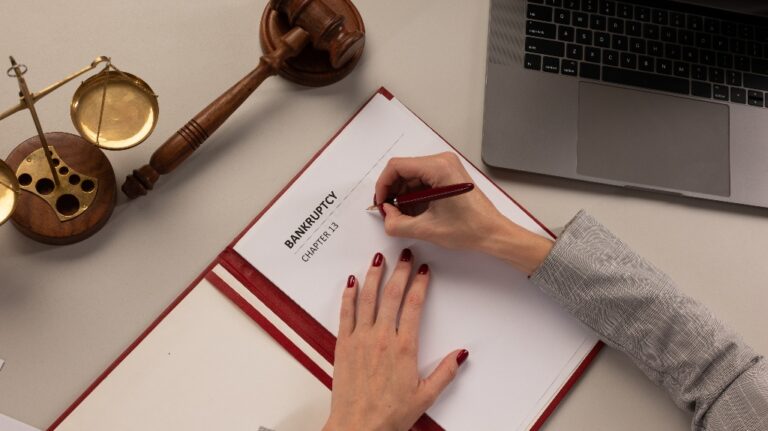 Chapter 13 bankruptcy