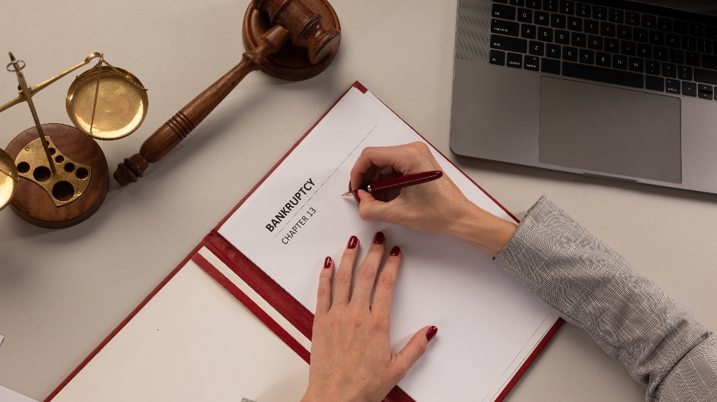 Chapter 13 bankruptcy
