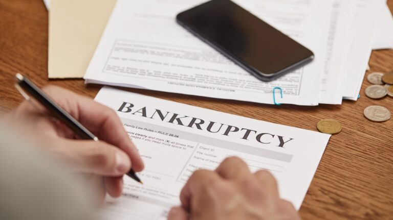 What Happens If a Creditor Sues Me Before Bankruptcy?